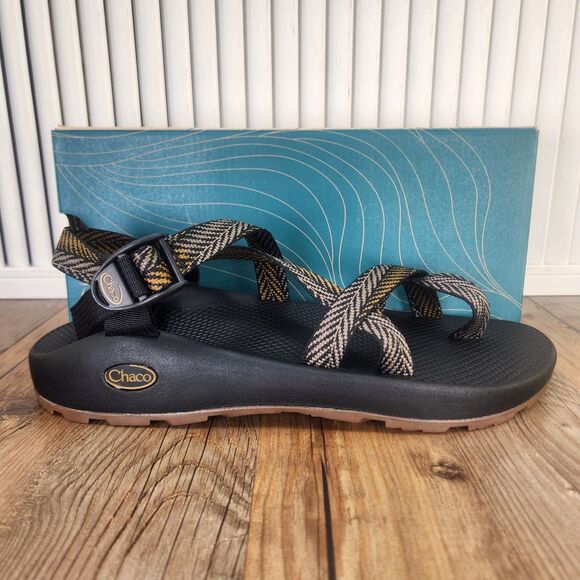 Chaco Z2 Classic Bracken Bronze Marron Sandals Men main image 4